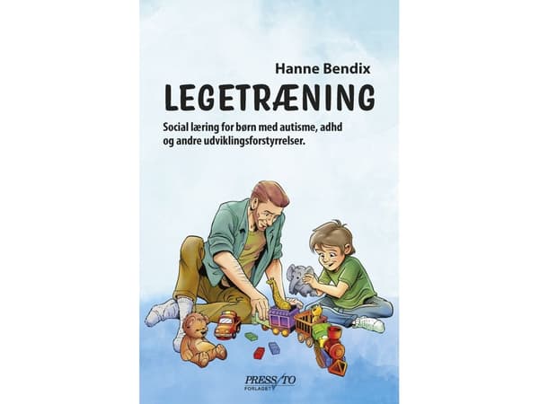 Leketrening | Hanne Bendix