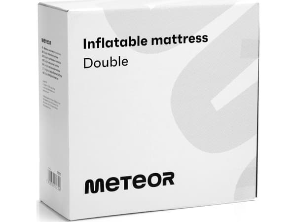 Meteor Double universal veluuripatja