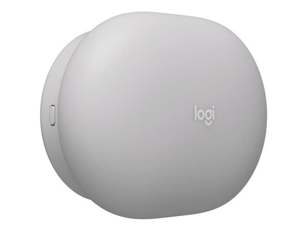 Logitech Spot - Oppholds- / miljøsensor - trådløs - LoRaWAN - hvit