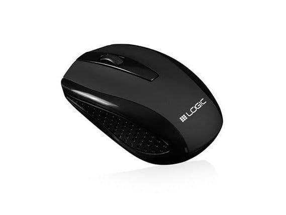 Mouse Logic Concept LM-31W (M-LC-LM31W-BK)