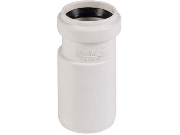 HT PP-reduktion 40/32 mm vit