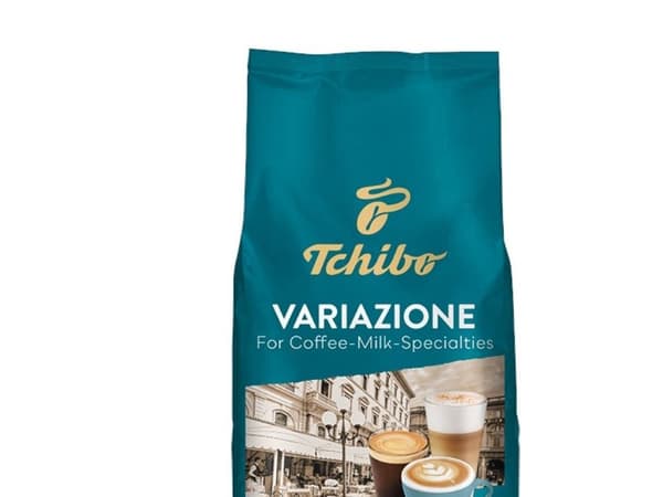 TCHIBO VARIAZIONE kaffebönor 1000G