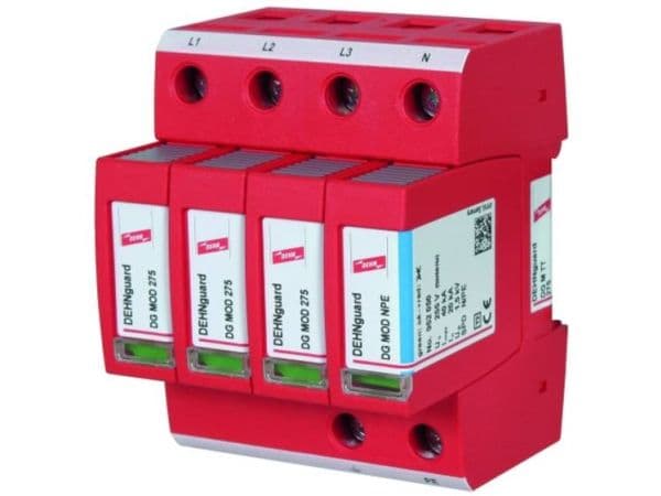 Transientskydd Starkström DehnGuard M TT 275