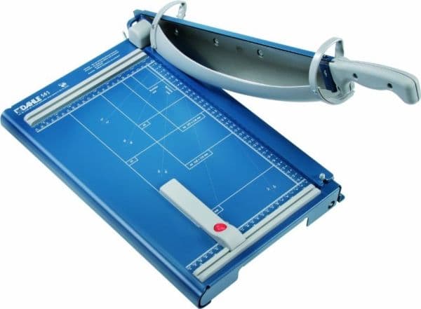 Skärmaskin Dahle 561 A4