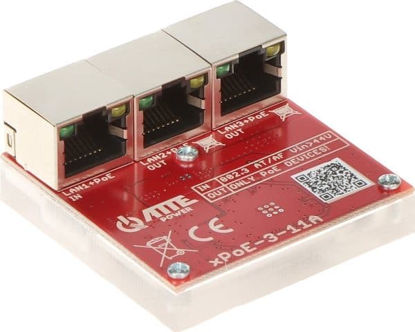 Pluggbryter Atte XPO-3-11A