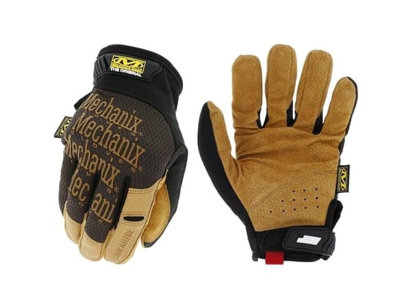 MECHANIX Durahide™ Original® läderhandskar strl M