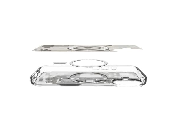 Spigen SP110998, Etui, Apple, iPhone 17, 16 cm (6.3"), Hvit