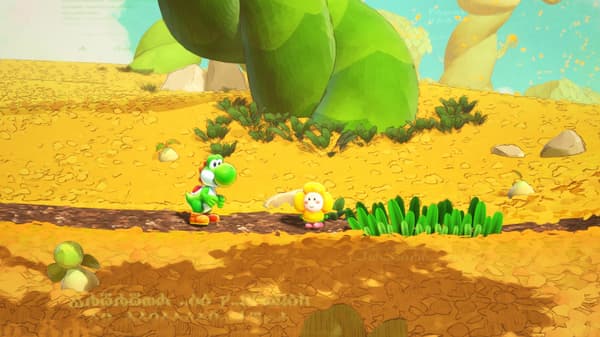 Yoshi and the Mysterious Book - Nintendo Switch 2
