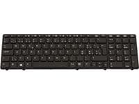 HP - Tangentbord - för EliteBook 8570p Notebook