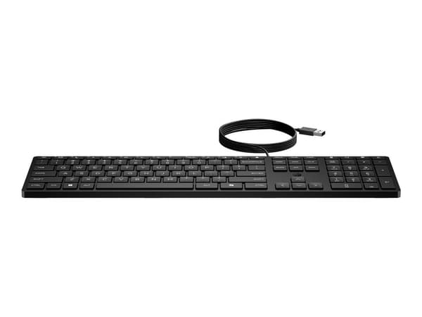 HP 320K -näppäimistö (9SR37UT#ARK)