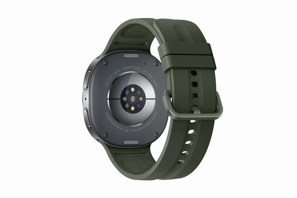 Samsung | Galaxy Watch9 (LTE) - 44 mm - Silver