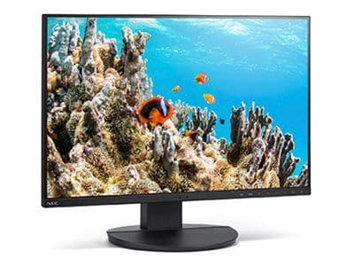 Sharp MultiSync EA242W, 61 cm (24"), 1920 x 1200 pikseliä, Full HD, LCD, 5 ms, Musta