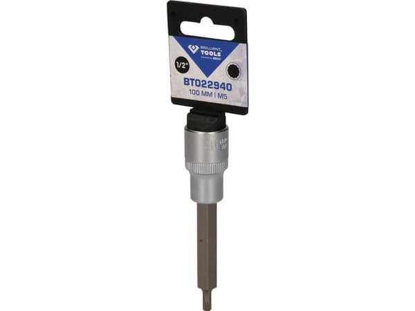 Brilliant Tools BT022945 hylsnyckel