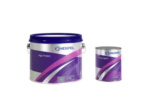 Hempel Light Primer 12170 Stone Grey 2,25 l