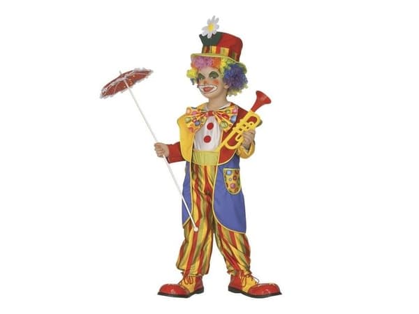 Klovnekostume