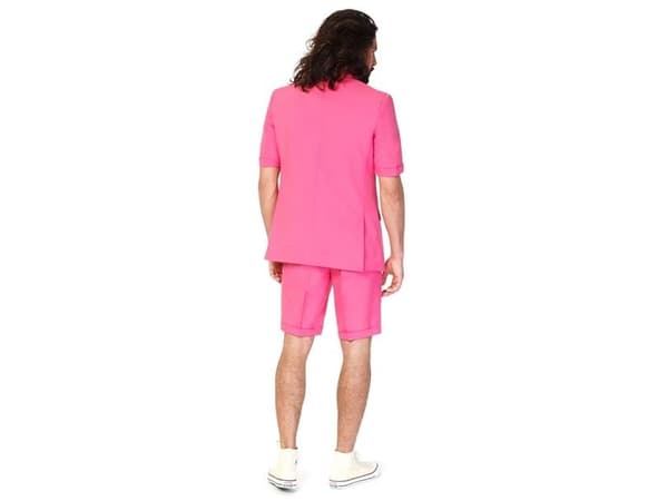 Sommar OppoSuit Herr Rosa