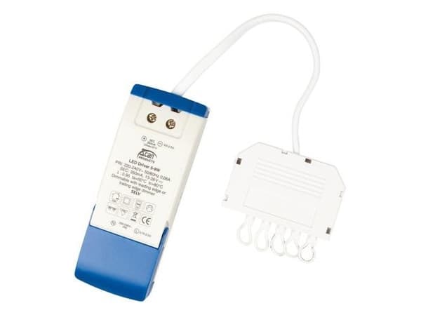 Driver DIM 5-9W 350mA IP21