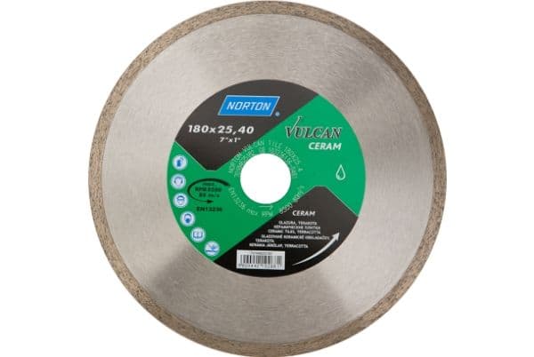 NORTON DISC L. FULL 250mm CLIPPER