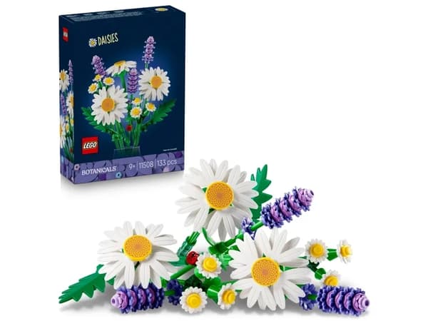 LEGO Botanicals 11508 Prästkragar