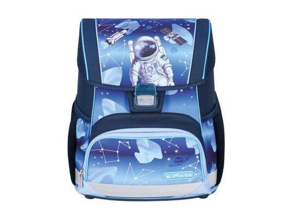 Herlitz skolesekk Schulranzen Loop Plus Cosmic Explorer