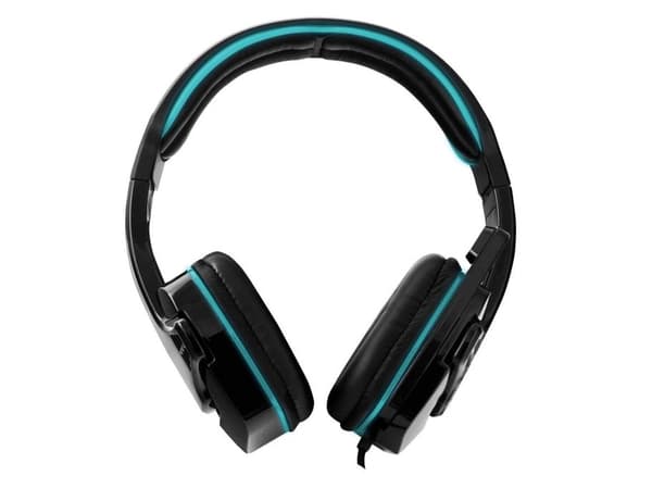 Headphones with microphone ESPERANZA 2 m 2x 3.5 mm plug
