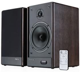 Microlab SOLO6C, Strøm, 220 - 240 V, Bordplade/bogreol, PC, Kabel, RCA