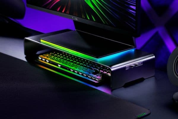 Razer skjermstativ Chroma