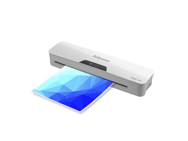 Fellowes Pixel A3 - Laminator - kald- eller varmlaminator - pose - 33 cm
