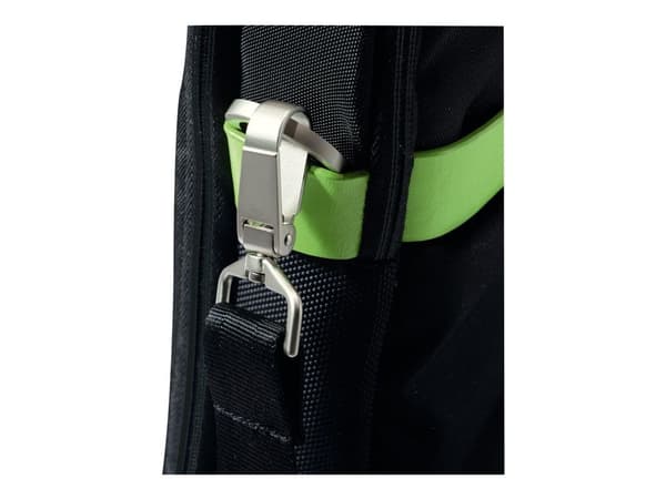 Leitz Smart Traveller - Notebook-väska - 15.6" - svart