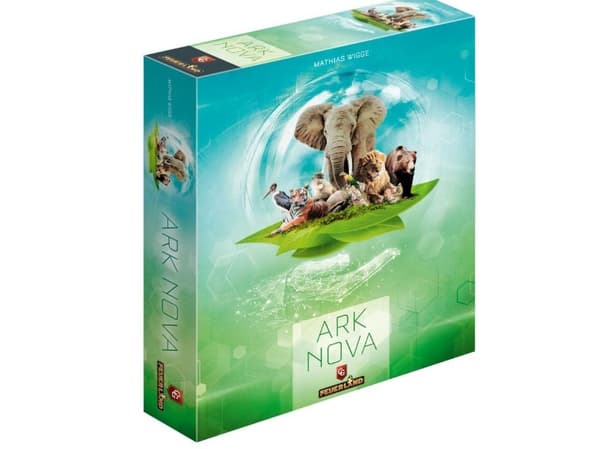 Ark Nova (English)