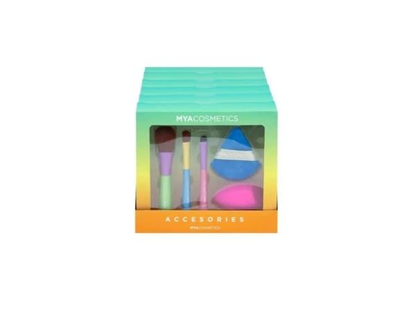 Aromya Mya Makeup Accessories Sets