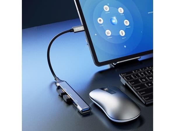 Dudao A16T USB-A HUB 4 porte
