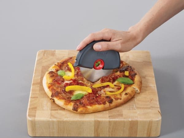 Joseph Joseph pizzaskärare Disc grå (20038)