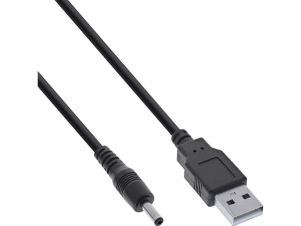 InLine 26806B, 2 m, 5 V, 3 A