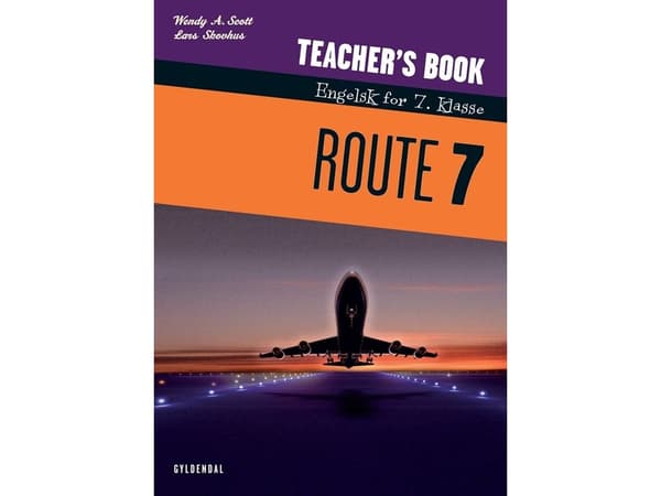 Route 7 | Wendy A. Scott; Lars Skovhus | Språk: Danska