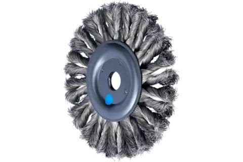PFERD Wheel brushes knotted, COMBITWIST HD, 15 cm, 1 styck