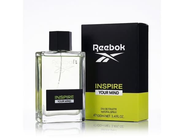 Reebok Inspire Your Mind 100 ml EDT-spray
