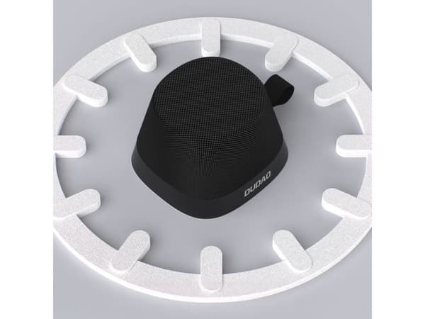 Dudao Y20 Wireless Speaker with Magnetic Mount Bluetooth 5.3 - Black