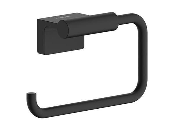 Toalettpapirholder AddStoris S matt sort