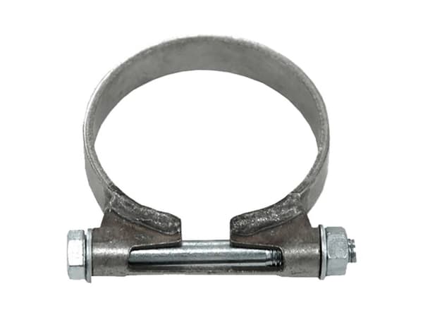 Rustfri Clamps/spændebånd 48mm