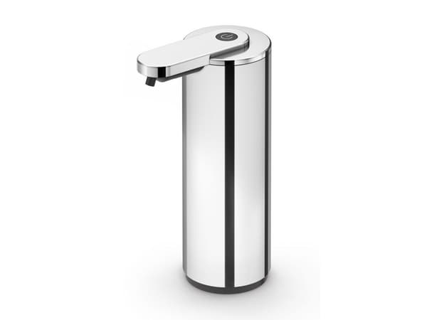 ZACK Tvålpump Sensor USB TERVO Rostfri Blank ZACK®
