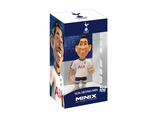 Minix MNX FB Son TOTTENHAM