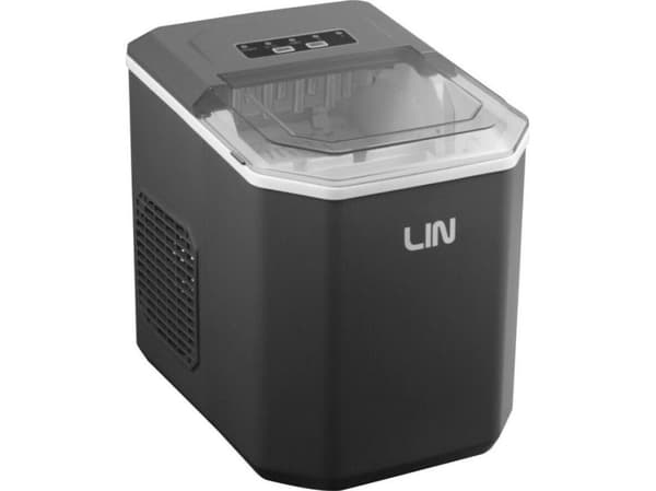 Ismaskin Lin ICE-G9 grå 112 W 2,2 L