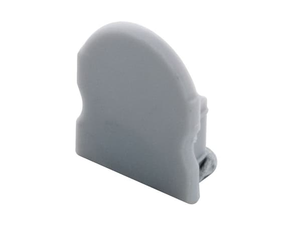 EGLO PROFIL 3 linser for strips 1m ALU