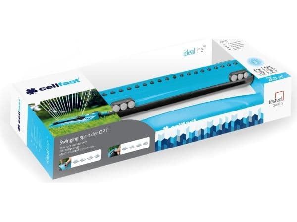 Cellfast Oscillerande sprinkler Opti (52-075)