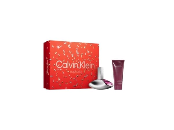 Paket Calvin Klein Euphoria EDP 100ml + BL 100ml