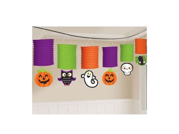 Halloween lyhty seppele