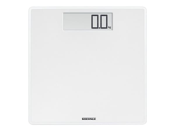 Soehnle Style Sense Safe 100 - Badevekt - hvit