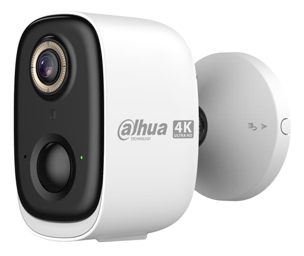 Dahua Technology Apollo BF8H, IP-säkerhetskamera, Inomhus & utomhus, Trådlös, CE-LVD: EN62368-1; CE-EMC: Electromagnetic Compatibility Directive 20...