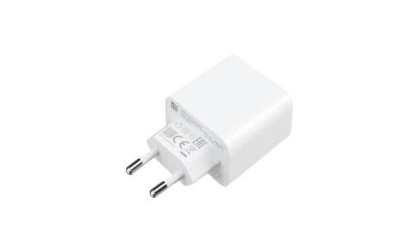Xiaomi Mi - Strömadapter - 33 Watt - 3 A - PD - 2 utdatakontakter (USB, USB-C)
